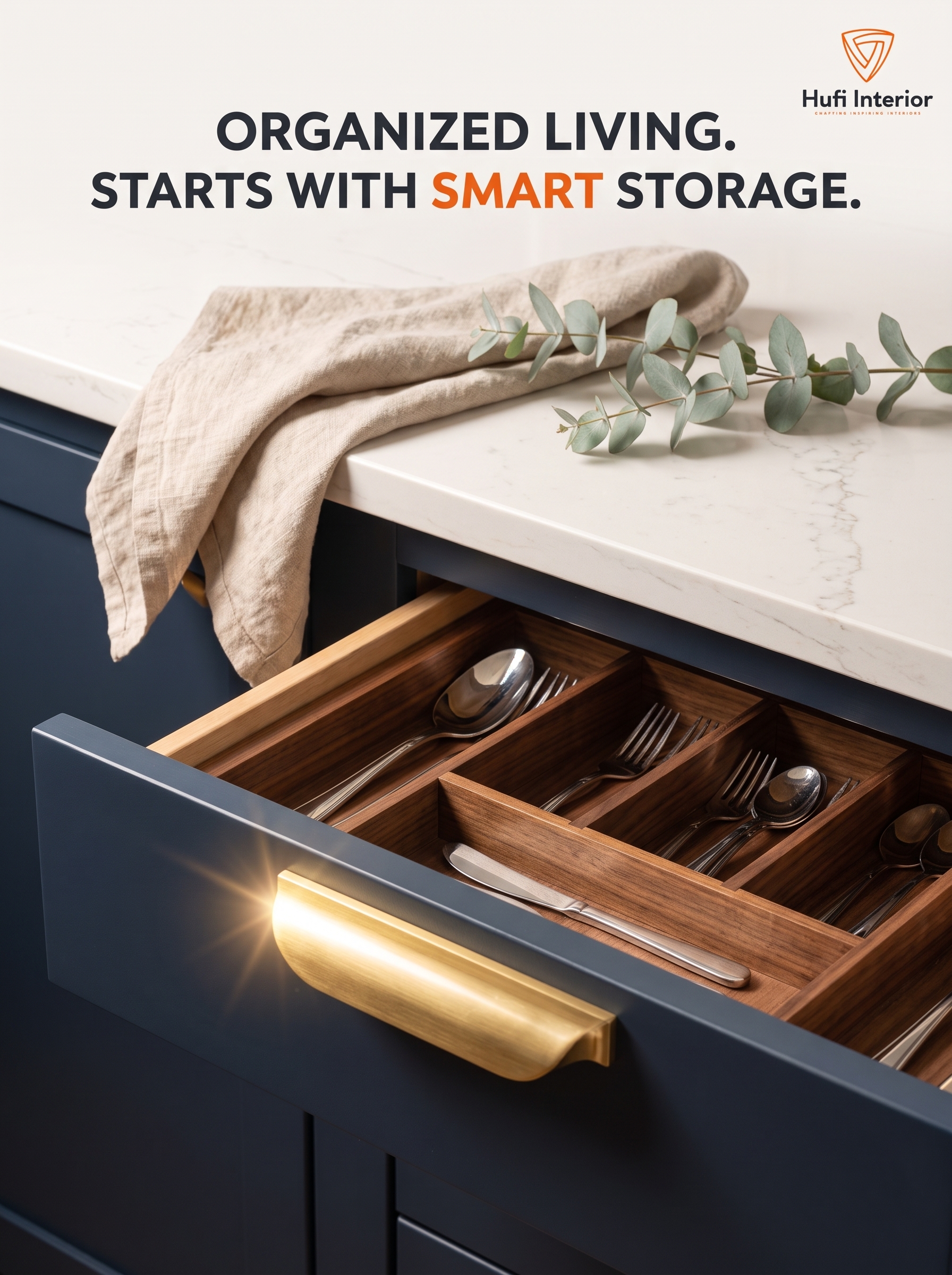 Kitchen storage
